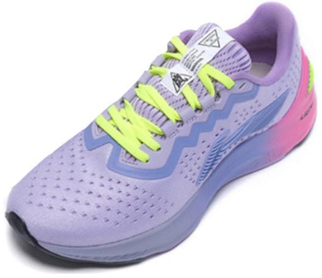 (Women) Li-Ning Light Foam Lam No Boundry 'Light Purple' ARHQ068-6 Lookbook (Women) Li-Ning Light Foam Lam No Boundry 'Light Purple' ARHQ068-6