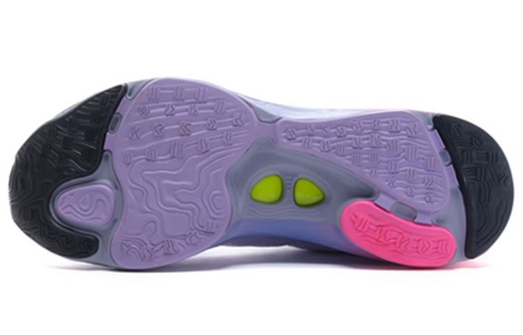 Purchase (W) Li-Ning Light Foam Lam Tanpa Batas 'Ungu Muda' ARHQ068-6