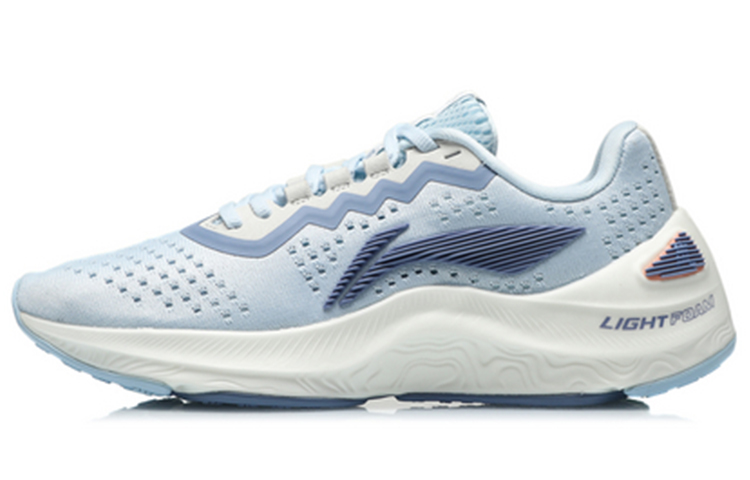 (Women) Li-Ning Light Foam Lam No Boundry 'Sky Blue' ARHQ068-1