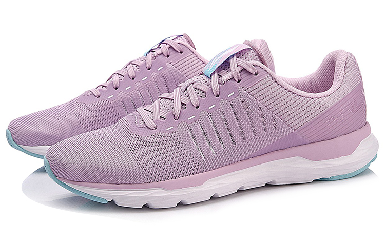 Lookbook (W) Li-Ning Light Runner ''Helllila'' ARBN006-5