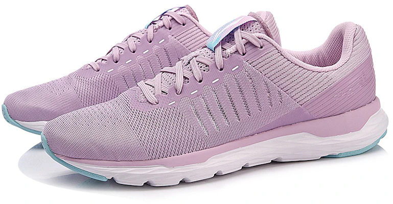 (W) Li-Ning Light Runner ''Helllila'' ARBN006-5 Lookbook (W) Li-Ning Light Runner ''Helllila'' ARBN006-5