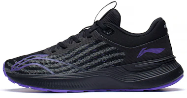 (Women) Li-Ning Light Shadow Element 'Black Purple' ARHS042-3 (Women) Li-Ning Light Shadow Element 'Black Purple' ARHS042-3