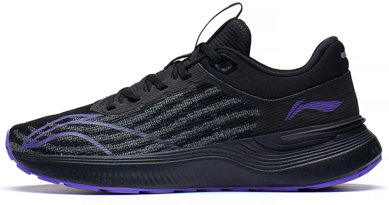 (W) Li-Ning Light Shadow Element ''Noir Violet'' ARHS042-3 Buy (W) Li-Ning Light Shadow Element ''Noir Violet'' ARHS042-3