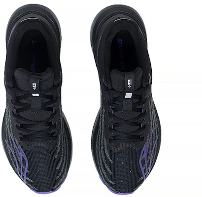 (W) Li-Ning Light Shadow Element ''Noir Violet'' ARHS042-3 Lookbook (W) Li-Ning Light Shadow Element ''Noir Violet'' ARHS042-3