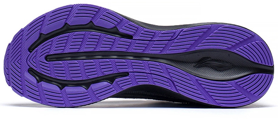 (Women) Li-Ning Light Shadow Element 'Black Purple' ARHS042-3 Shop (Women) Li-Ning Light Shadow Element 'Black Purple' ARHS042-3