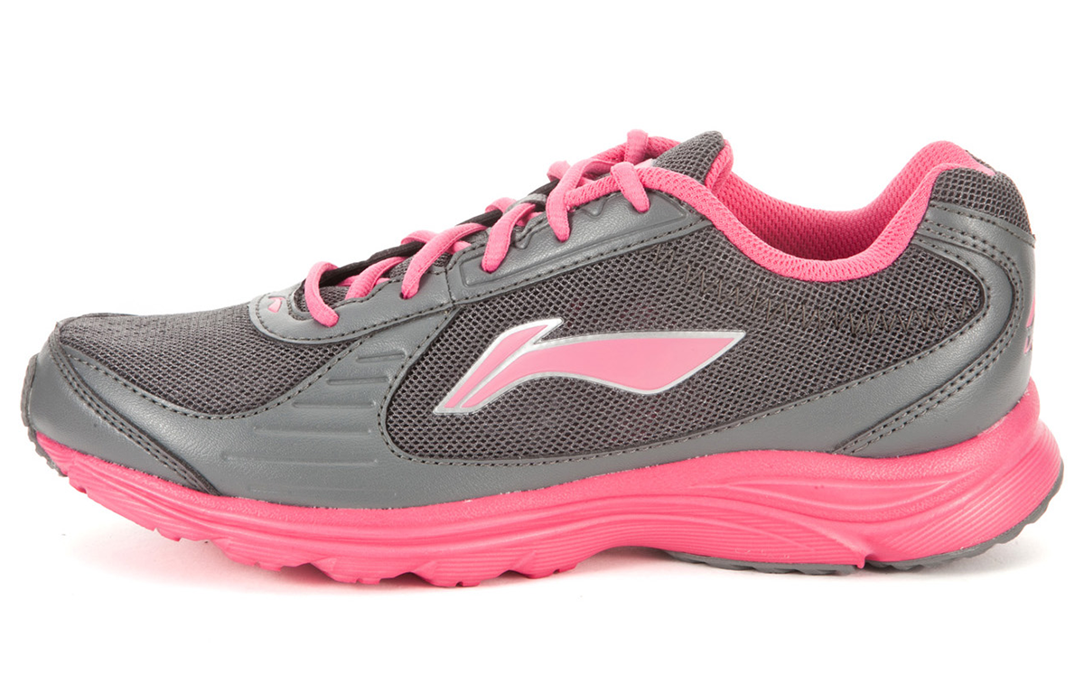Buy (W) Li-Ning Ligero 'Gris Rosa' ARBG048-2