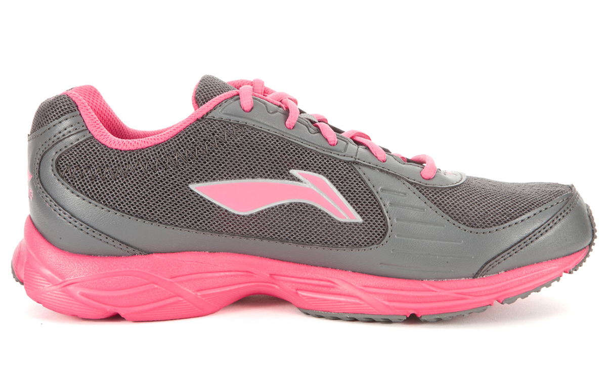 Order (W) Li-Ning Ligero 'Gris Rosa' ARBG048-2