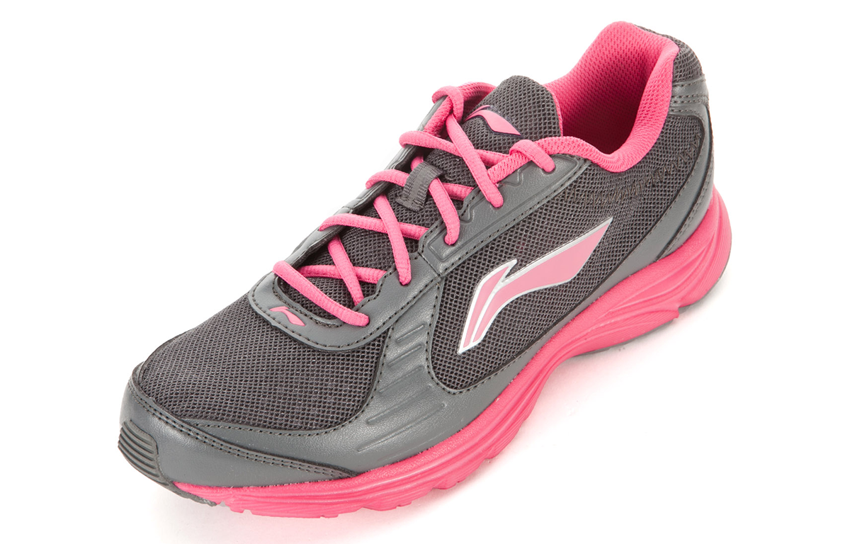 Lookbook (W) Li-Ning Ligero 'Gris Rosa' ARBG048-2