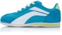 (W) Li-Ning Ringan Selesa Bernafasan Rendah 'Biru' ALCJ002-4
