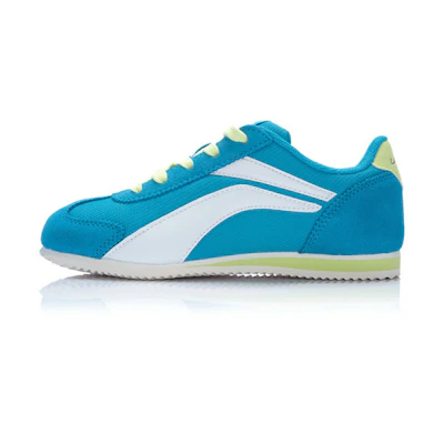 (W) Li-Ning Lightweight Breathable CMFT Low 'Blue'
