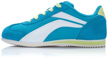 (Women) Li-Ning Lightweight Breathable Comfort Low 'Blue' ALCJ002-4 (Women) Li-Ning Lightweight Breathable Comfort Low 'Blue' ALCJ002-4