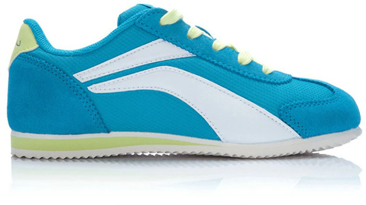 (W) Li-Ning Ringan Selesa Bernafasan Rendah 'Biru' ALCJ002-4 Order (W) Li-Ning Ringan Selesa Bernafasan Rendah 'Biru' ALCJ002-4