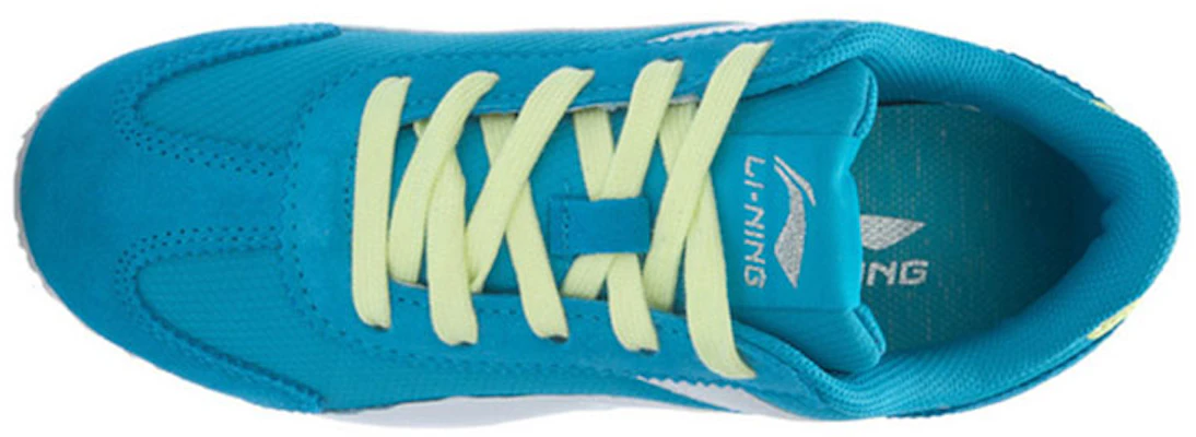 (W) Li-Ning Ringan Selesa Bernafasan Rendah 'Biru' ALCJ002-4 Lookbook (W) Li-Ning Ringan Selesa Bernafasan Rendah 'Biru' ALCJ002-4
