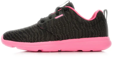 (Women) Li-Ning Lightweight Breathable Running Shoes 'Black Pink' ARJL014-4 (Women) Li-Ning Lightweight Breathable Running Shoes 'Black Pink' ARJL014-4