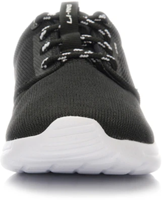 (Women) Li-Ning Lightweight Breathable Running Shoes 'Black' ARJL014-5 Lookbook (Women) Li-Ning Lightweight Breathable Running Shoes 'Black' ARJL014-5