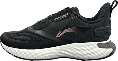 (Women) Li-Ning Lightweight Low-Top Running 'Black' AGLS230-1 (Women) Li-Ning Lightweight Low-Top Running 'Black' AGLS230-1