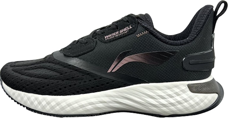 (Women) Li-Ning Lightweight Low-Top Running 'Black' AGLS230-1 Buy (Women) Li-Ning Lightweight Low-Top Running 'Black' AGLS230-1