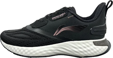 (Women) Li-Ning Lightweight Low-Top Running 'Black' AGLS230-1 (Women) Li-Ning Lightweight Low-Top Running 'Black' AGLS230-1
