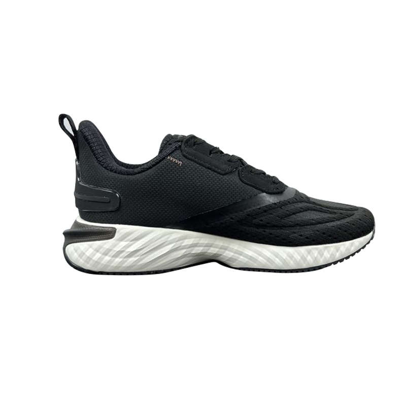 Order (W) Li-Ning Sepatu Lari Low-Top Ringan 'Hitam' AGLS230-1