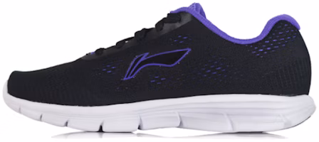 (Women) Li-Ning Lightweight Low 'Black Purple' ARBM118-1 (Women) Li-Ning Lightweight Low 'Black Purple' ARBM118-1