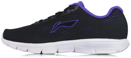 (Women) Li-Ning Lightweight Low 'Black Purple' ARBM118-1 (Women) Li-Ning Lightweight Low 'Black Purple' ARBM118-1
