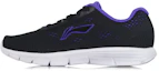 Buy (W) Li-Ning Ringan Rendah 'Hitam Ungu' ARBM118-1