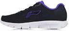 Buy (W) Li-Ning Ringan Rendah 'Hitam Ungu' ARBM118-1