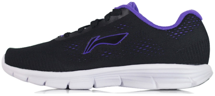 (Women) Li-Ning Lightweight Low 'Black Purple' ARBM118-1 Buy (Women) Li-Ning Lightweight Low 'Black Purple' ARBM118-1