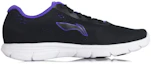 Order (W) Li-Ning Ringan Rendah 'Hitam Ungu' ARBM118-1