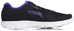 Order (W) Li-Ning Ringan Rendah 'Hitam Ungu' ARBM118-1