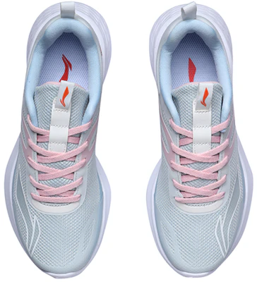 (W) Li-Ning Lightweight Low ''Gris Rose Bleu'' ARHR064-4 Shop (W) Li-Ning Lightweight Low ''Gris Rose Bleu'' ARHR064-4