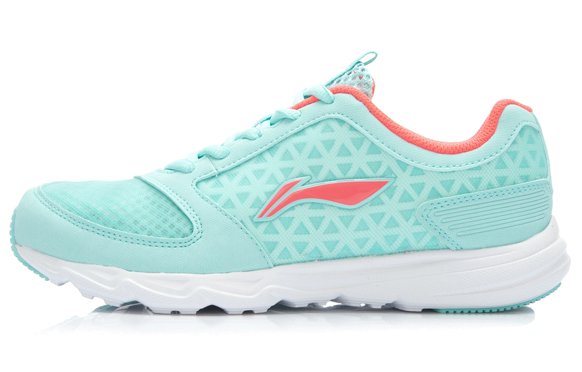 (Women) Li-Ning Lightweight Low 'Mint Green' ARBK014-3