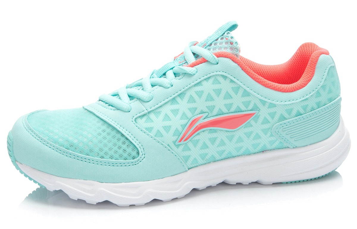 Order (Women) Li-Ning Lightweight Low 'Mint Green' ARBK014-3