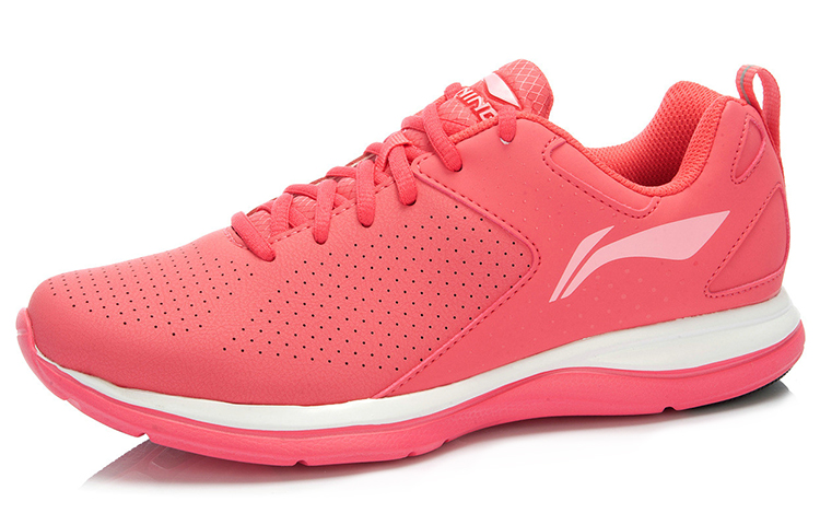 Order (Women) Li-Ning Lightweight Low 'Scarlet Blaze' ARBJ054-1