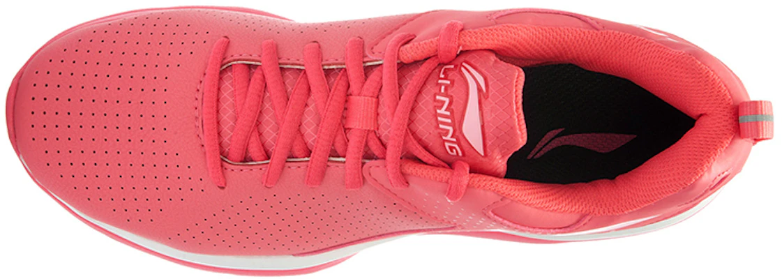 (Women) Li-Ning Lightweight Low 'Scarlet Blaze' ARBJ054-1 Lookbook (Women) Li-Ning Lightweight Low 'Scarlet Blaze' ARBJ054-1