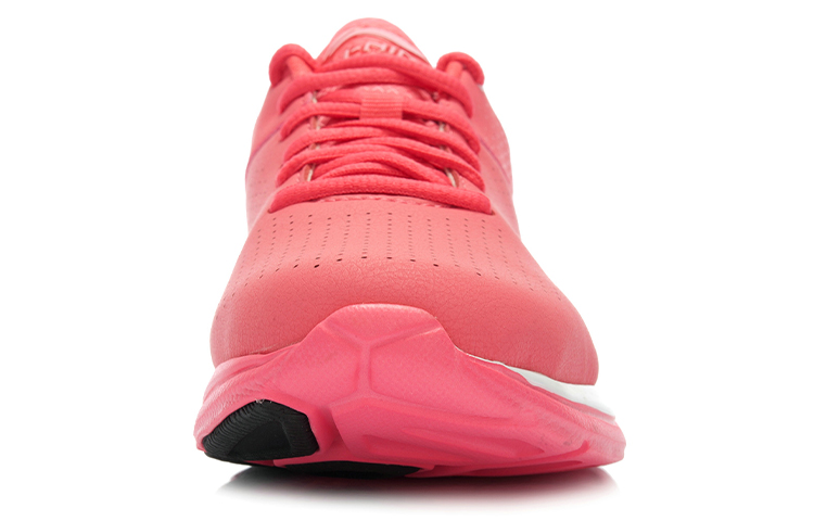 Shop (Women) Li-Ning Lightweight Low 'Scarlet Blaze' ARBJ054-1