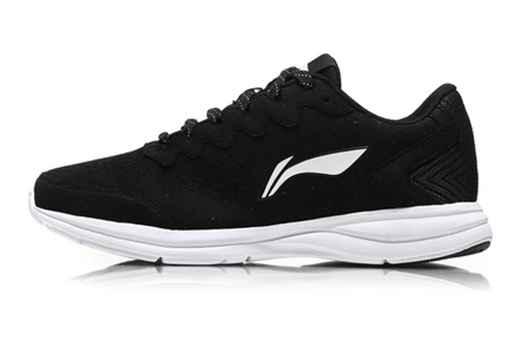 (Women) Li-Ning Lightweight Running 'Black' ARBN208-4