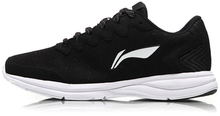 (Women) Li-Ning Lightweight Running 'Black' ARBN208-4 Buy (Women) Li-Ning Lightweight Running 'Black' ARBN208-4