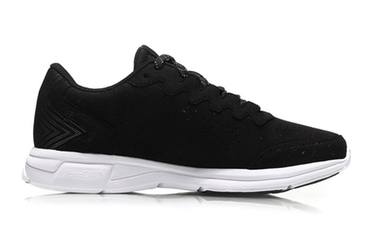 Order (Women) Li-Ning Lightweight Running 'Black' ARBN208-4