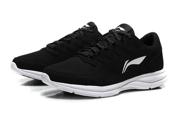 Lookbook (Women) Li-Ning Lightweight Running 'Black' ARBN208-4