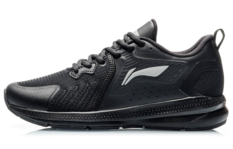 (Women) Li-Ning Lightweight Running 'Black' ARBP114-3