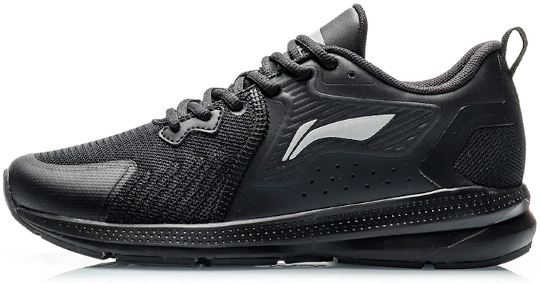 (Women) Li-Ning Lightweight Running 'Black' ARBP114-3 Buy (Women) Li-Ning Lightweight Running 'Black' ARBP114-3