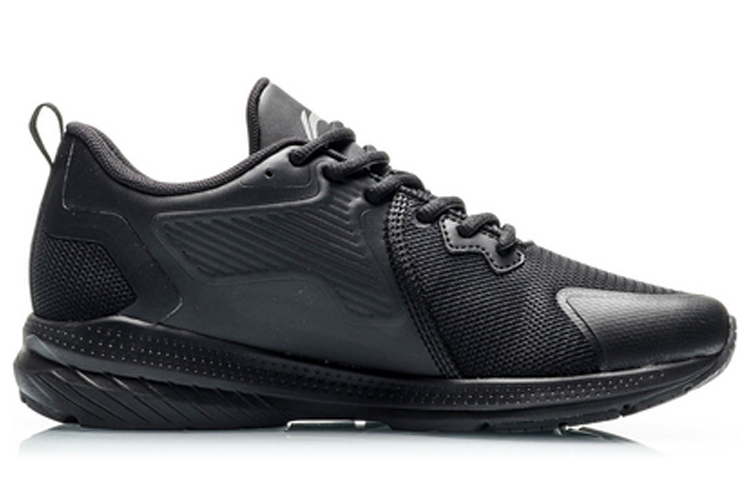 Order (Women) Li-Ning Lightweight Running 'Black' ARBP114-3
