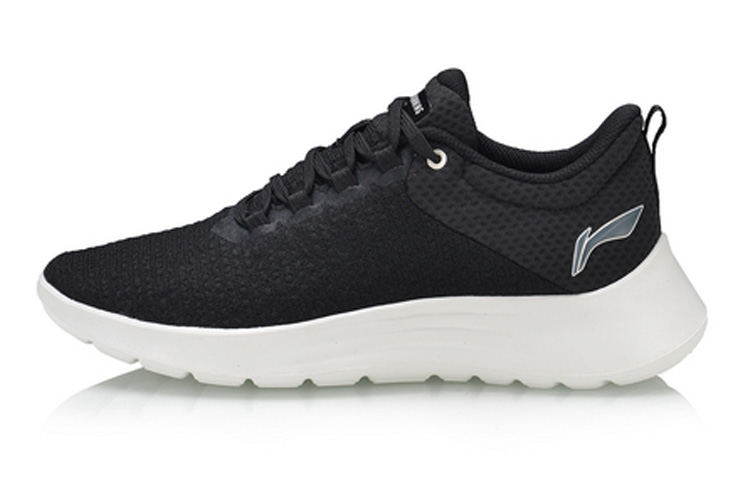 (Women) Li-Ning Lightweight Running 'Black' ARBQ012-1