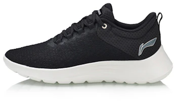 (Women) Li-Ning Lightweight Running 'Black' ARBQ012-1 (Women) Li-Ning Lightweight Running 'Black' ARBQ012-1