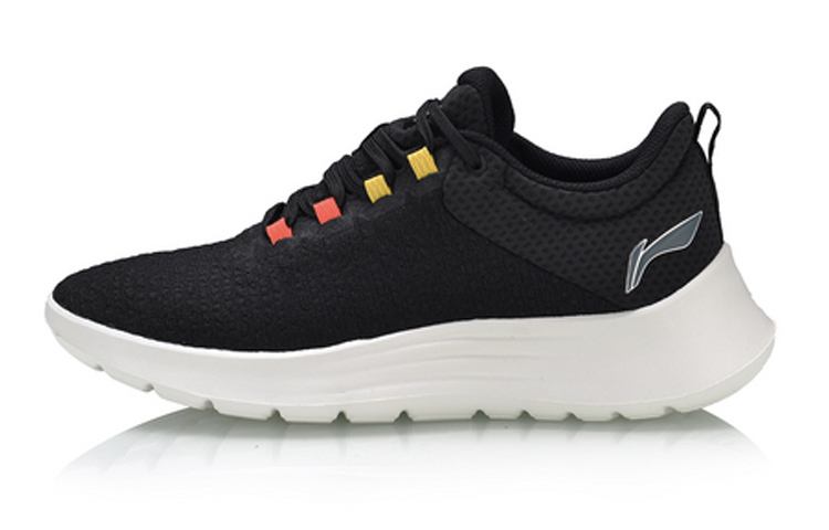 (Women) Li-Ning Lightweight Running 'Black' ARBQ012-3