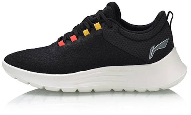 (Women) Li-Ning Lightweight Running 'Black' ARBQ012-3 Buy (Women) Li-Ning Lightweight Running 'Black' ARBQ012-3
