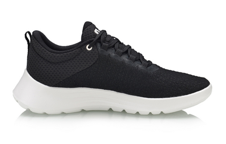Order (Women) Li-Ning Lightweight Running 'Black' ARBQ012-1