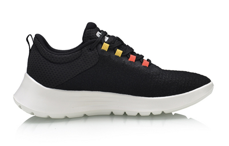 Order (Women) Li-Ning Lightweight Running 'Black' ARBQ012-3