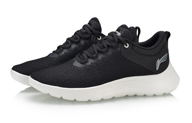 Lookbook (Women) Li-Ning Lightweight Running 'Black' ARBQ012-1